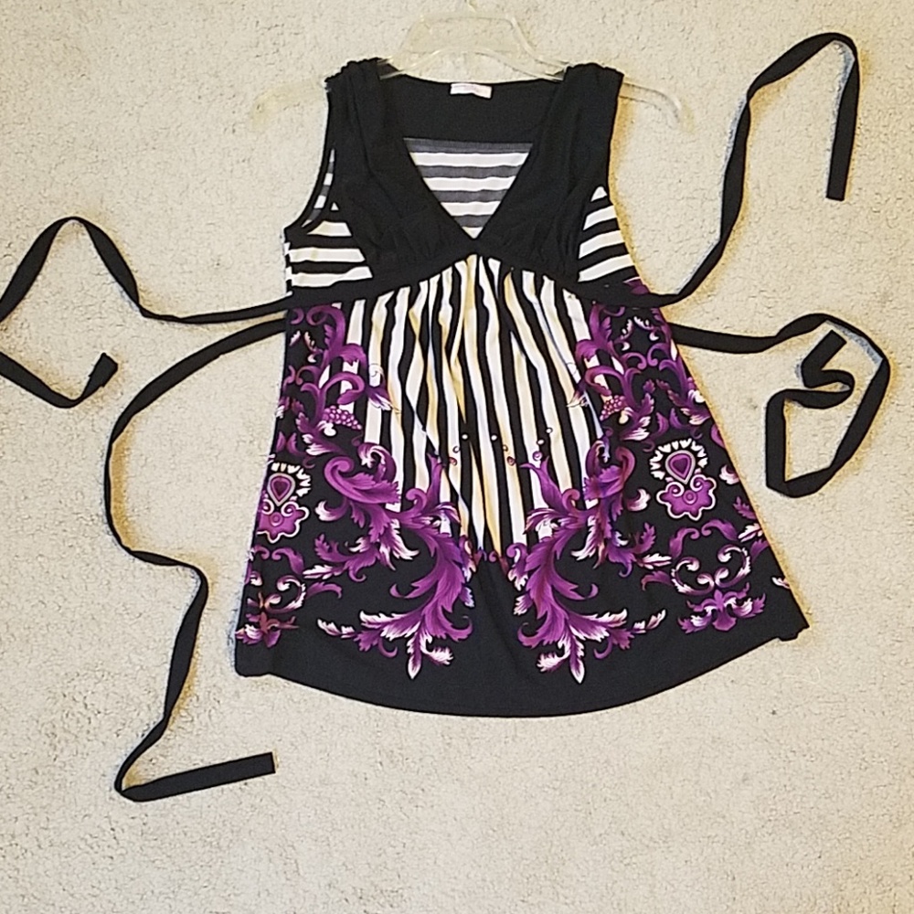 Blouse beautiful.      *